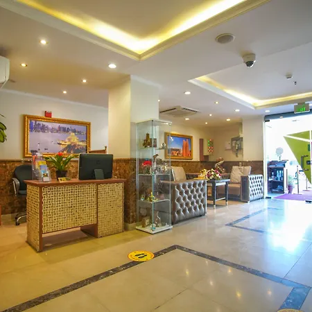 La Villa Inn Hotel Apartment-2
